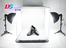 60cm studier set photo box recording studio bags shoes camera lights