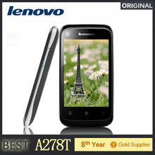 Original Lenovo A278t Android Phone 3.5″inch 2.0MP Camera Dual Sim Wholesale Lenovo phone