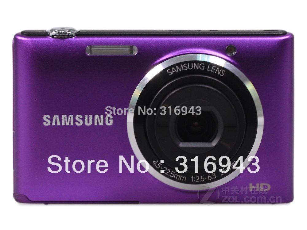 Купить Оригинальный samsung st72 цифровой камеры hd камеры dhl ems в ...