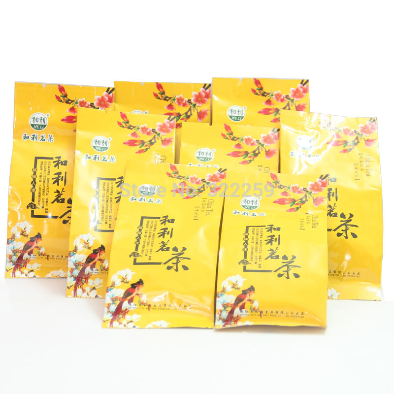  GREENFIELD 8 bags with 8 kinds flavor Premium Chaozhou Phoenix Dancong Oolong tea Feng Huang