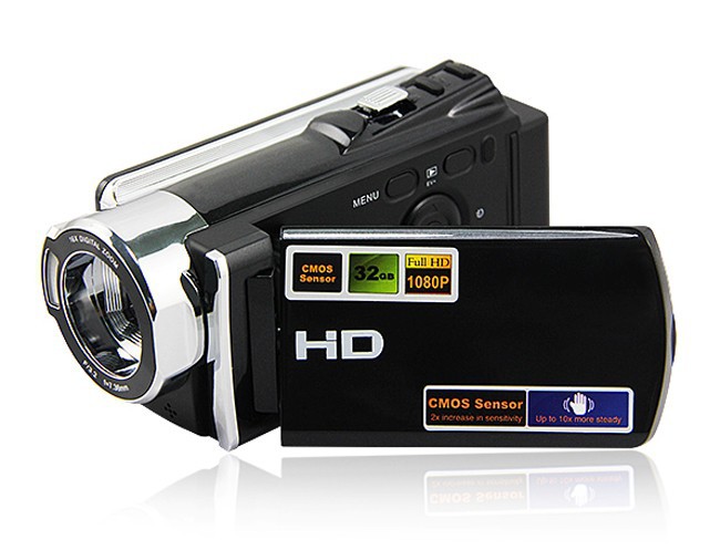 Портативный камкордер hd/666 16 X DV 3.0tft 1920 X 1080 P SG HD-666