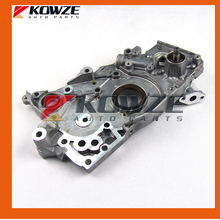 Cylinder Block Front Case Oil Pump For Mitsubishi Pickup L200 L300 L400 Space Wagon Space Gear