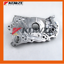Cylinder Block Front Case Oil Pump For Mitsubishi Pickup L200 L300 L400 Space Wagon Space Gear