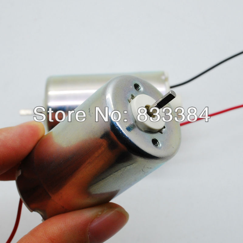 5pcs 12V-24V DC permanent magnet generator wind generator Epson Micro 