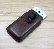 Leather PU phone bags cases 13 colors Pouch Case Bag for jiayu f1 Cell Phone Accessories bag