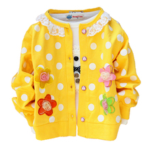 Crewneck от Shopping In China для Девочки, материал Хлопок артикул 1669288660