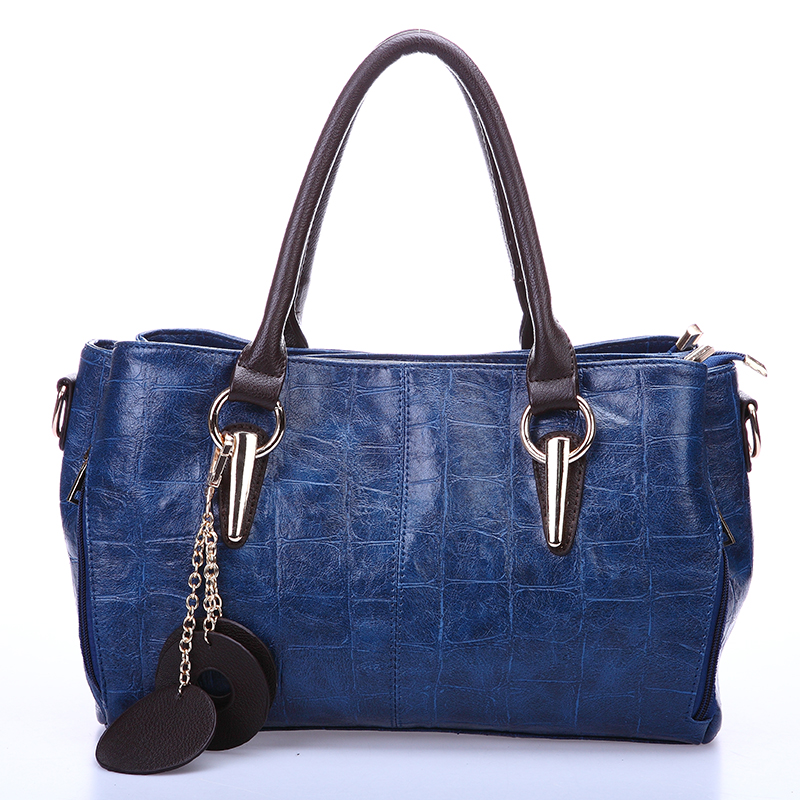 Women Handbags Limited Top Silt Pocket Soft Bolsas Bags 2014 Women s Handbag Autumn And Winter