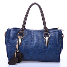 Bags 2014 women’s handbag autumn and winter fashion female fashion big bag handbag shoulder bag messenger bag