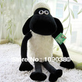50CM Lifelike Cute Shaun Sheep Doll Stuffed Animals Sheep Plush Children Toys Favourite Drop Shipping Kawaii