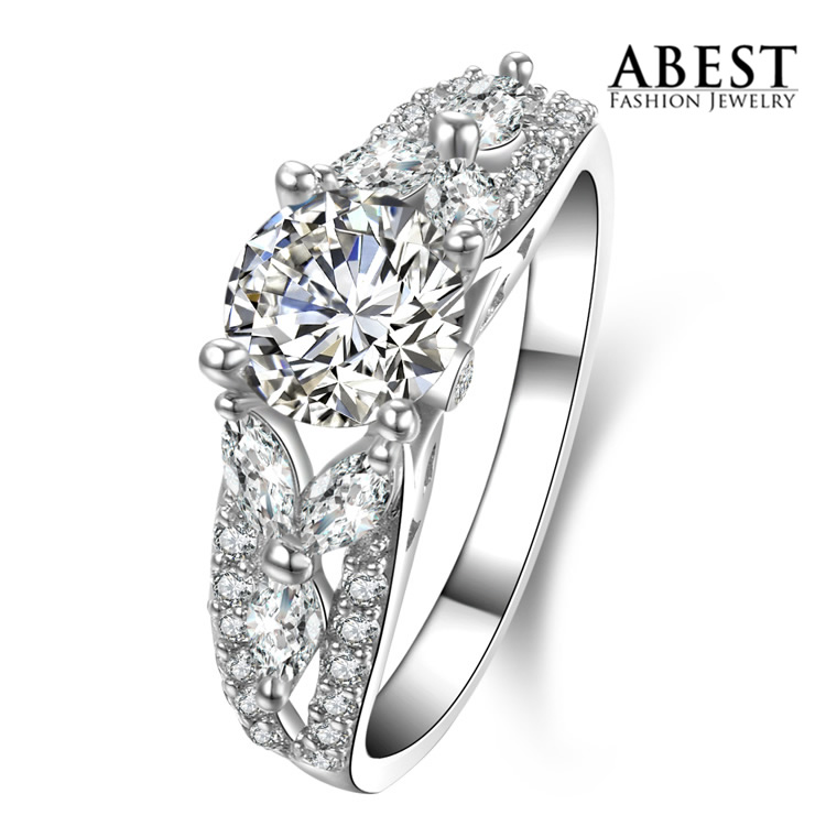Wholesale Price Cheap 925 pure sterling silver jewelry CZ diamonds ... Wholesale Price Cheap 925 pure sterling silver jewelry CZ diamonds ...