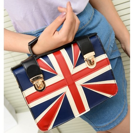 2014 bags female fashionable casual box portable one shoulder fashion women s cross body bag