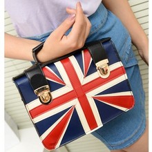 2013 bags female fashionable casual box portable one shoulder fashion women’s cross-body bag