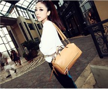2013 bags female fashionable casual fashion van brief elegant shoulder bag handbag bag women’s