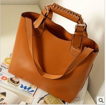 2013 bags female fashion star style vintage handbag shopping bag shoulder bag casual handbag women’s bag