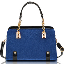 009 all-match fashion handbag shoulder bag messenger bag women’s handbag nvbao women’s bag