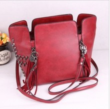 2013 bags female fashion women’s handbag skull fashion women’s normic cross-body