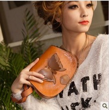 2013 bags female fashion three-dimensional butterfly shoulder bag small bag the trend of casual women’s handbag