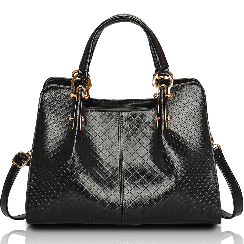 Fashion plaid 036 fashion handbag messenger bag women s handbag