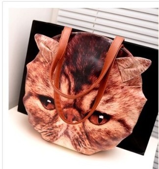 Saidsgroupsdirector 2014 personality cartoon bag one shoulder women s