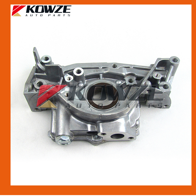 Oil Pump Lubricating Pump For Mitsubishi Pajero Montero Shogun 3 4 III IV 6G72 6G74 6G75