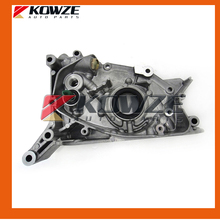 Oil Pump Lubricating Pump For Mitsubishi Pajero Montero Shogun 3 4 III IV 6G72 6G74 6G75