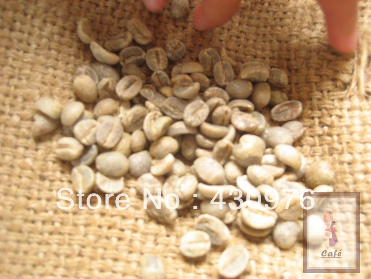 2 lb bag Chinese Yunnan New crop zhaizi coffee bean Yi Tian Manor 