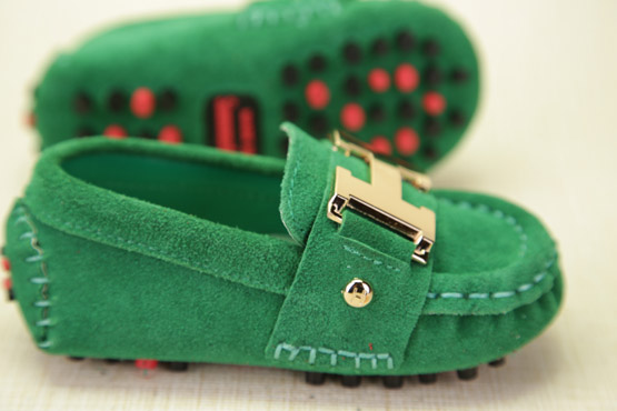 Women's Shoes All-match Women's Genuine Leather Shoes Handmade