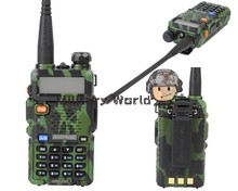 Dual Band FM Transceiver BAOFENG Gen 3 UV5RA 2 Way Radio Interphone UHF 400 480MHz VHF