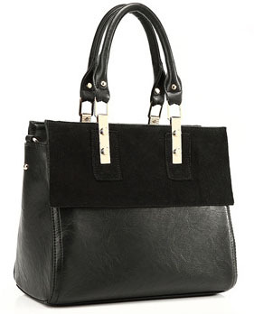 The original brand Composite Genuine Leather women Handbag Brown fashion designer big bag FreeShip Promotion 
