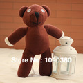 25CM Mr Bean Teddy Bear Doll Plush Toys For Children Favourite Classic Teddy Baby Toys Free