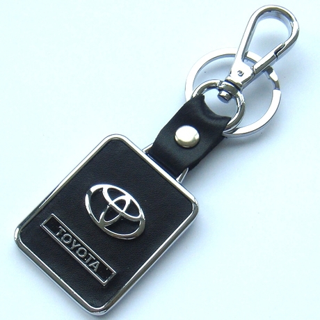 free toyota keychain #6