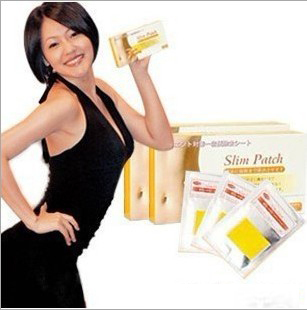 10 pcs Hot new Slimming Patch Lounger Shuishui thin Patch Lose weight Slim Patch
