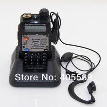 2pcs/lot  Baofeng UV-5RO new version walkie talkie  VHF:136-174MHz&UHF:400-520MHz VOX Dual Band dual frequency two way radio