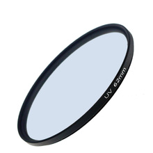 Camera Photo NEW BRAND 62mm UV lens Filter Protector Lens Hood Lens Cap Protector for Canon