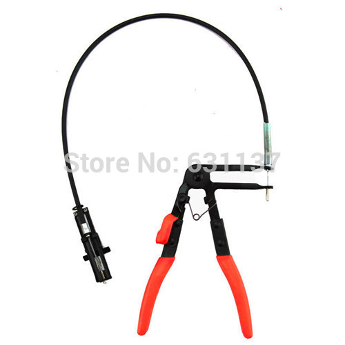 Купить Автомобильный профессиональный гибкий шланг клип плоскогубцы с
