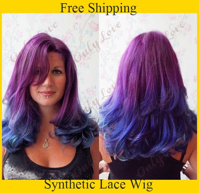African American Hair Color Purple African American Hair Color Purple