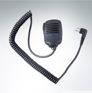 Walkie talkie accessories general microphone in hand if microphone shoulder microphone