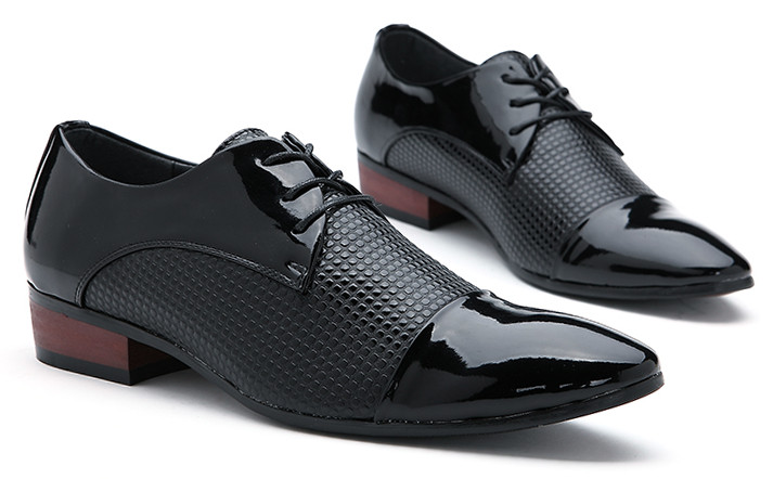 Zapatos oxford hombre