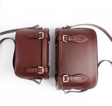NEW ARRIVAL ladies solid bullet bag messenger bag fashion shoulder bag Reconnaissance package