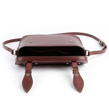 NEW ARRIVAL ladies solid bullet bag messenger bag fashion shoulder bag Reconnaissance package