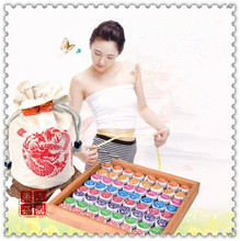 300g 81 pcs 9 Kind Tastes Yunnan Puer Tea Puer Ripe Tea Pu erh Pu er