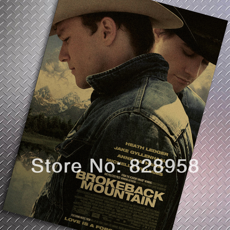 Brokeback mountain essay