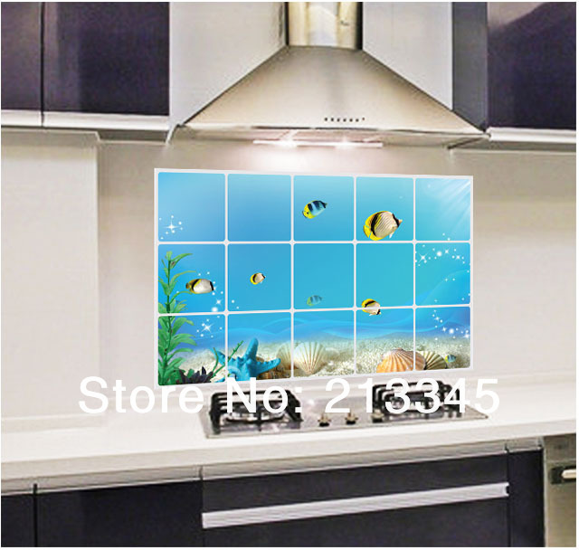 Muurstickers keuken decoratie – atumre.com