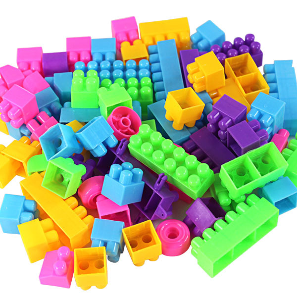3d  construction children educational  wooden toys magic  blocks