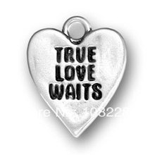 2014 Fashion 925 Sterling Silver Europe America Purity Ring True Love ...