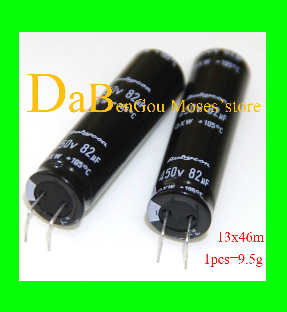 Купить 450V 100uf оригинальный nippon электролитический конденсатор ...