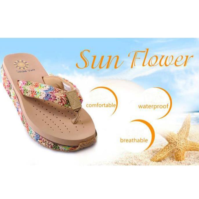 Top Quality Korea Style Superstar likes Trifle Fashion Slippers Comfortable TPR Summer Beach Sandals Shoes st00005