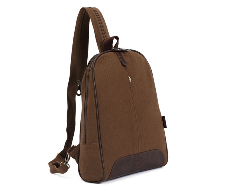 KAUKKO 2014 new design students backpack 100 cotton canvas Vintage style bag women bag retail and