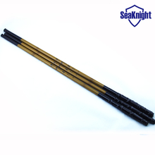 SeaKnight Bamboo 6.3m Carbon Telescopic  fishing rod 12 sections carp  fishing pole Fishing equipment fishing stick