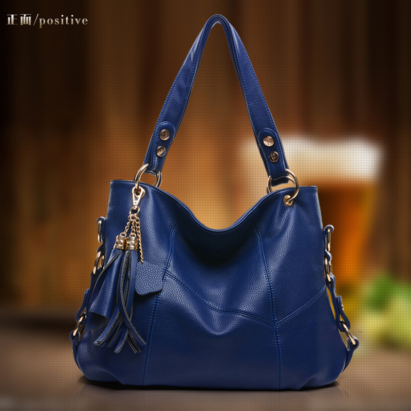 new top fasion European and American women casual cross body handbag shoulder messenger bag soft free